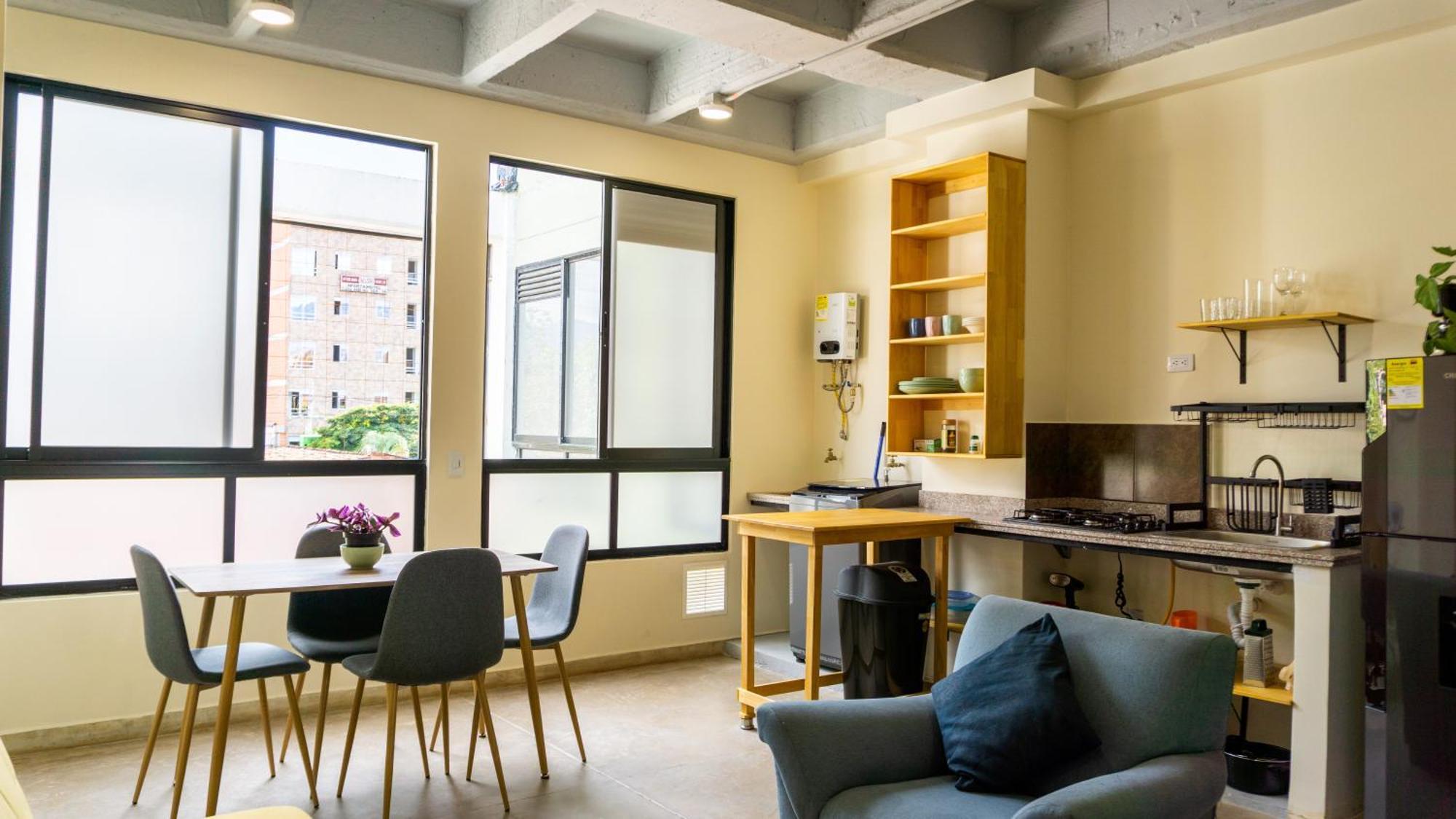 메딜린 Selva House B&B 외부 사진