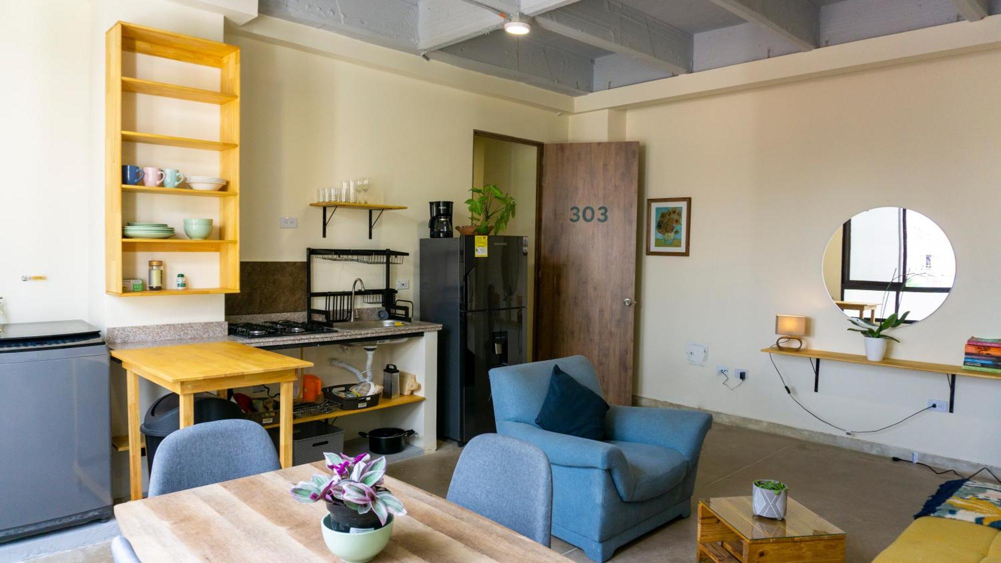 메딜린 Selva House B&B 외부 사진