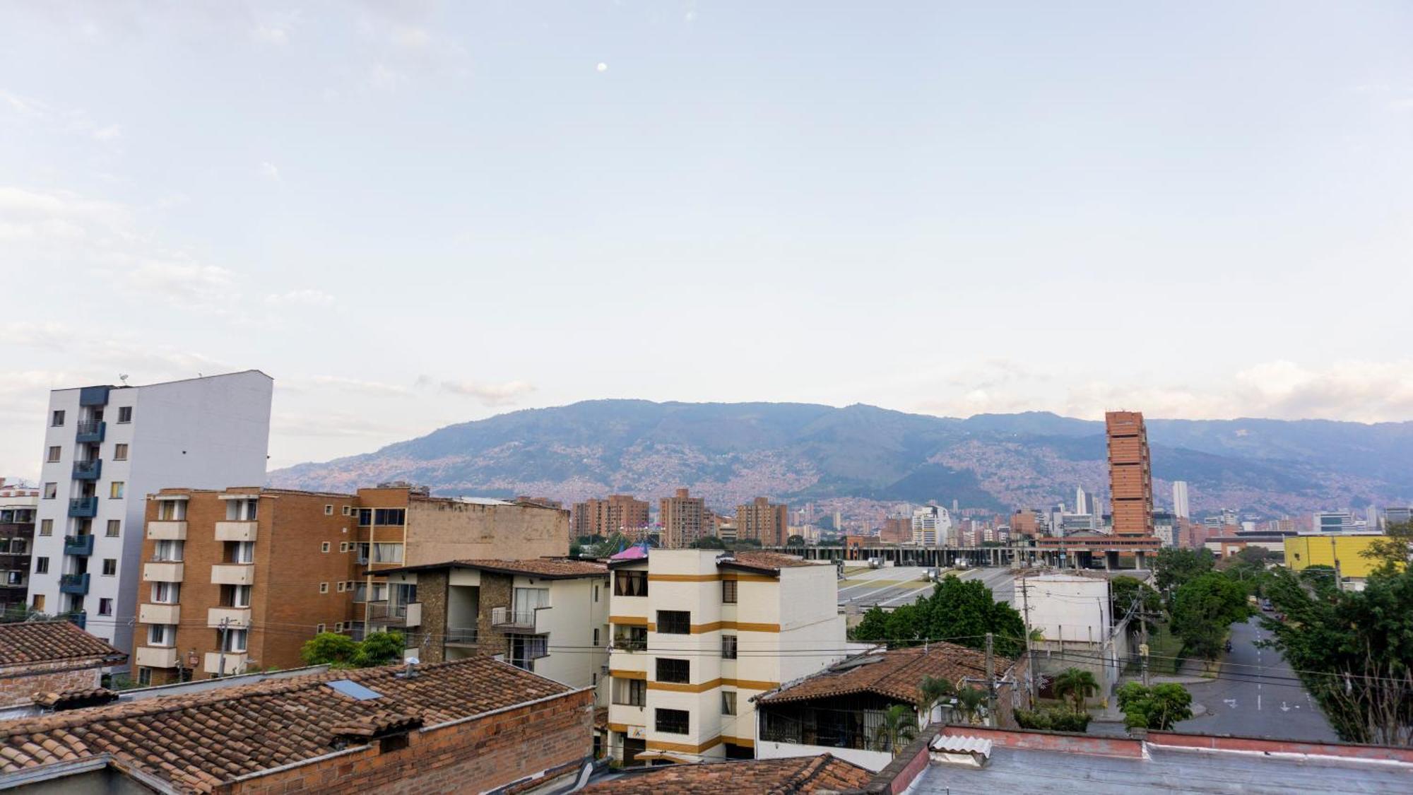 메딜린 Selva House B&B 외부 사진