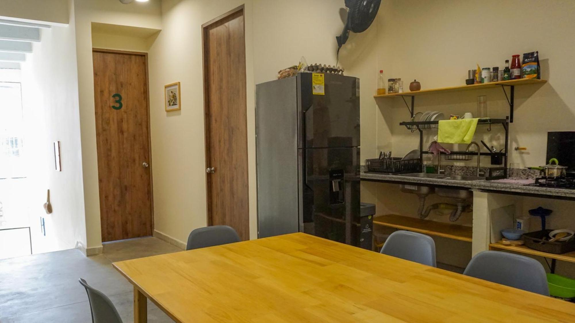 메딜린 Selva House B&B 외부 사진