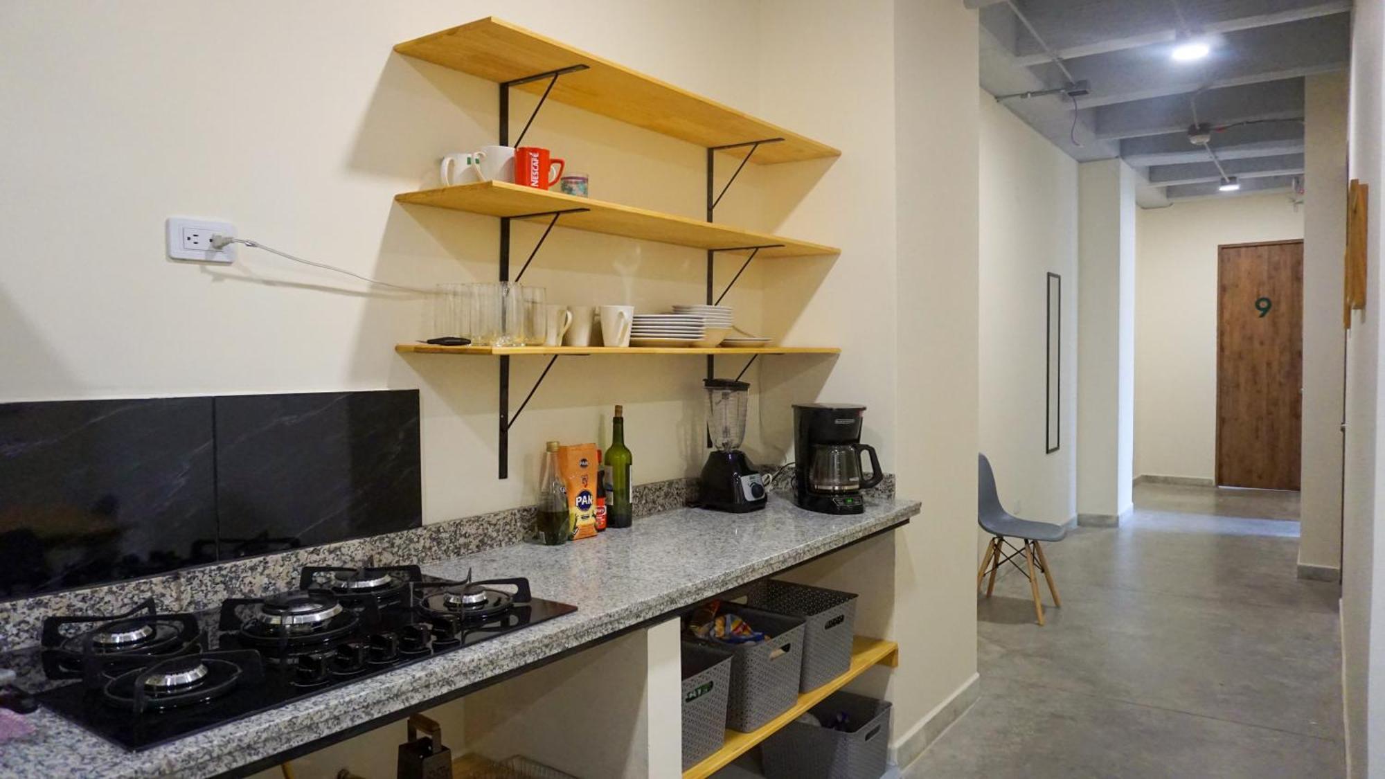 메딜린 Selva House B&B 외부 사진
