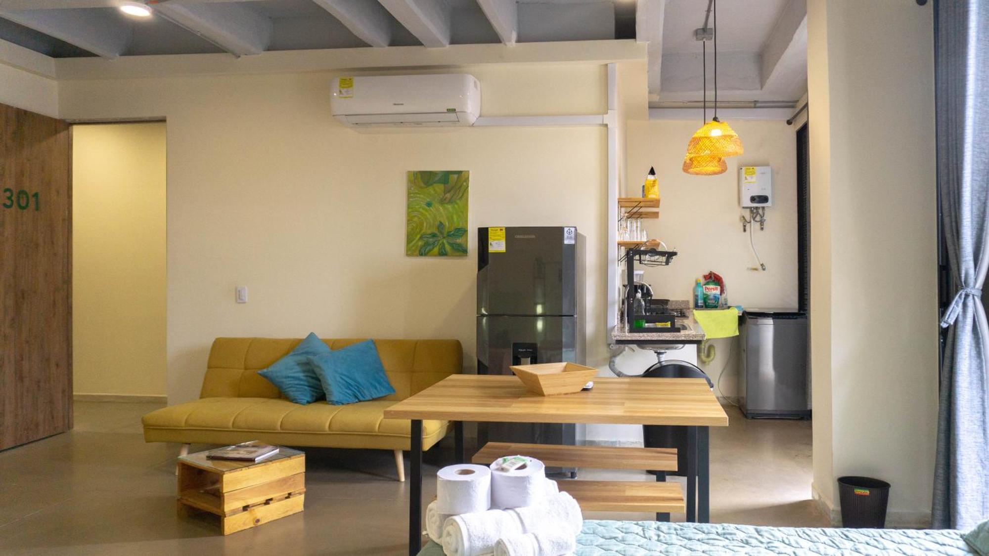 메딜린 Selva House B&B 외부 사진