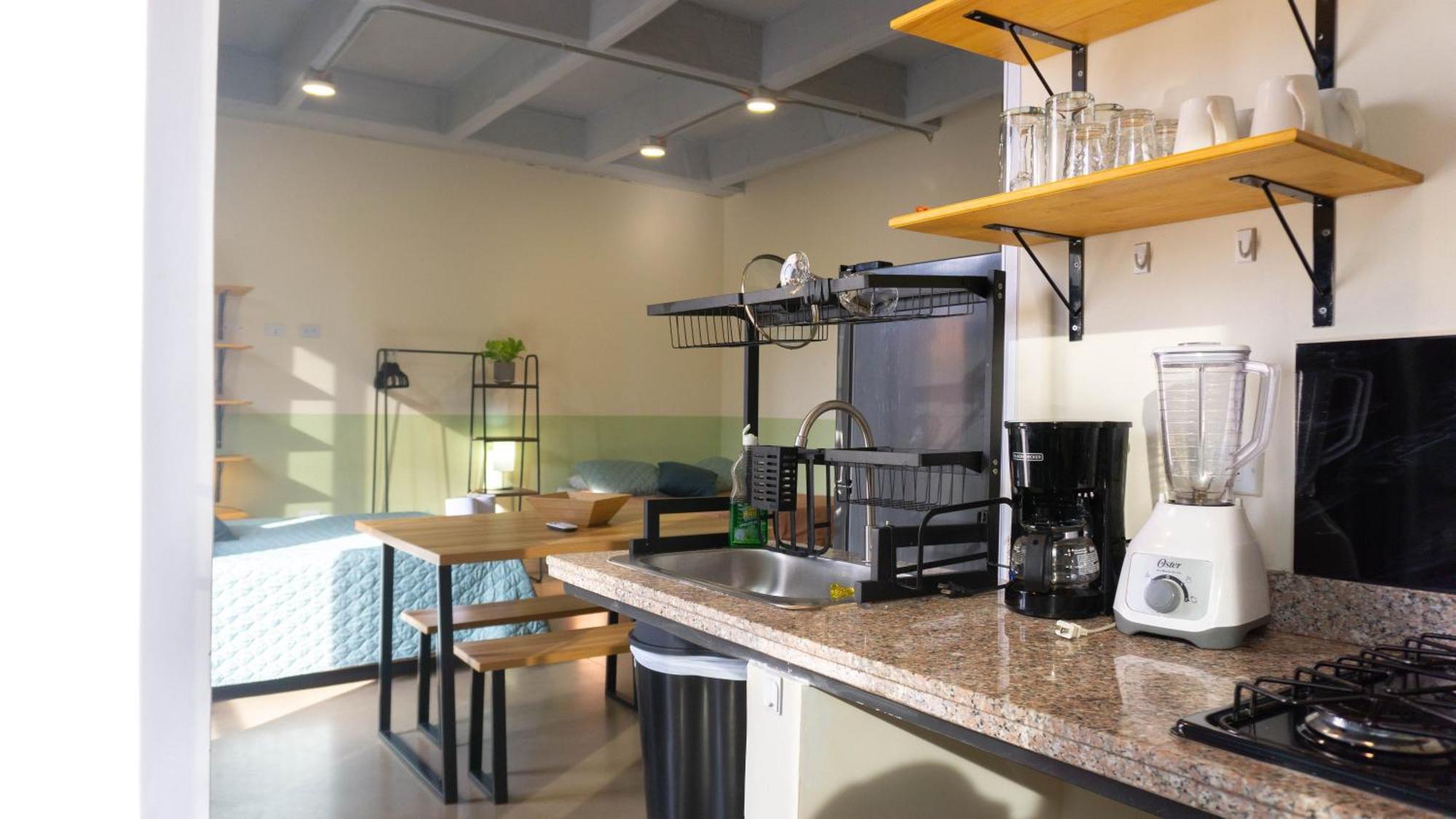 메딜린 Selva House B&B 외부 사진