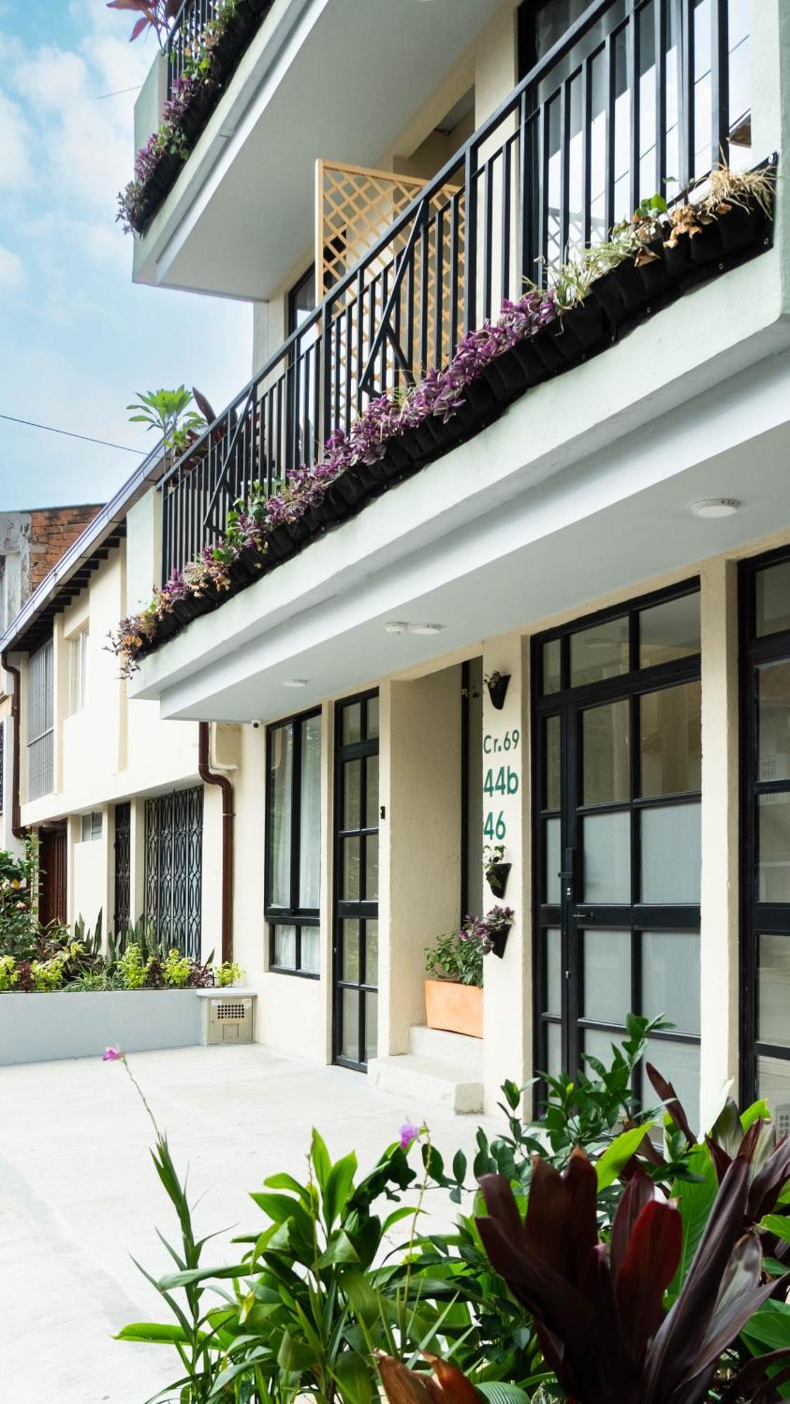 메딜린 Selva House B&B 외부 사진