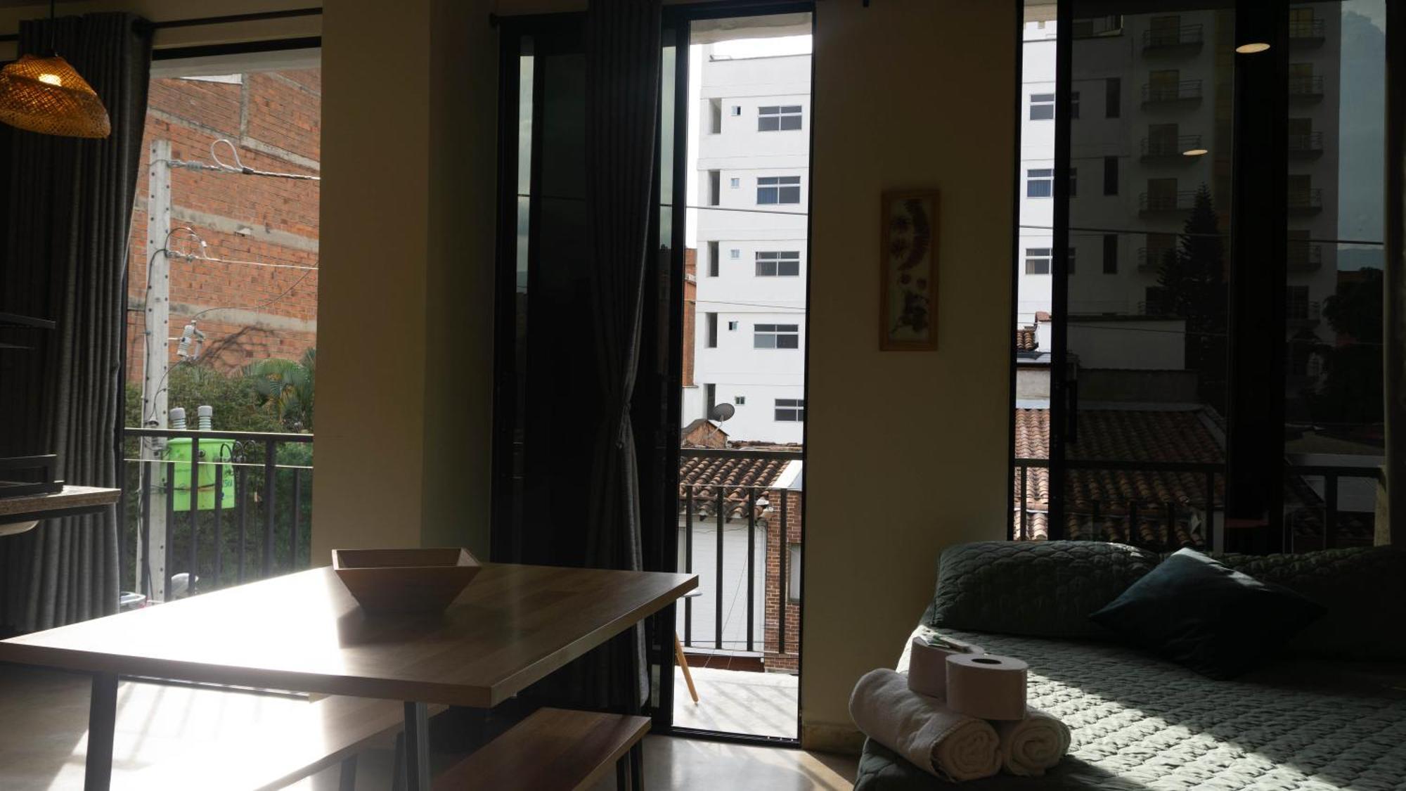 메딜린 Selva House B&B 외부 사진