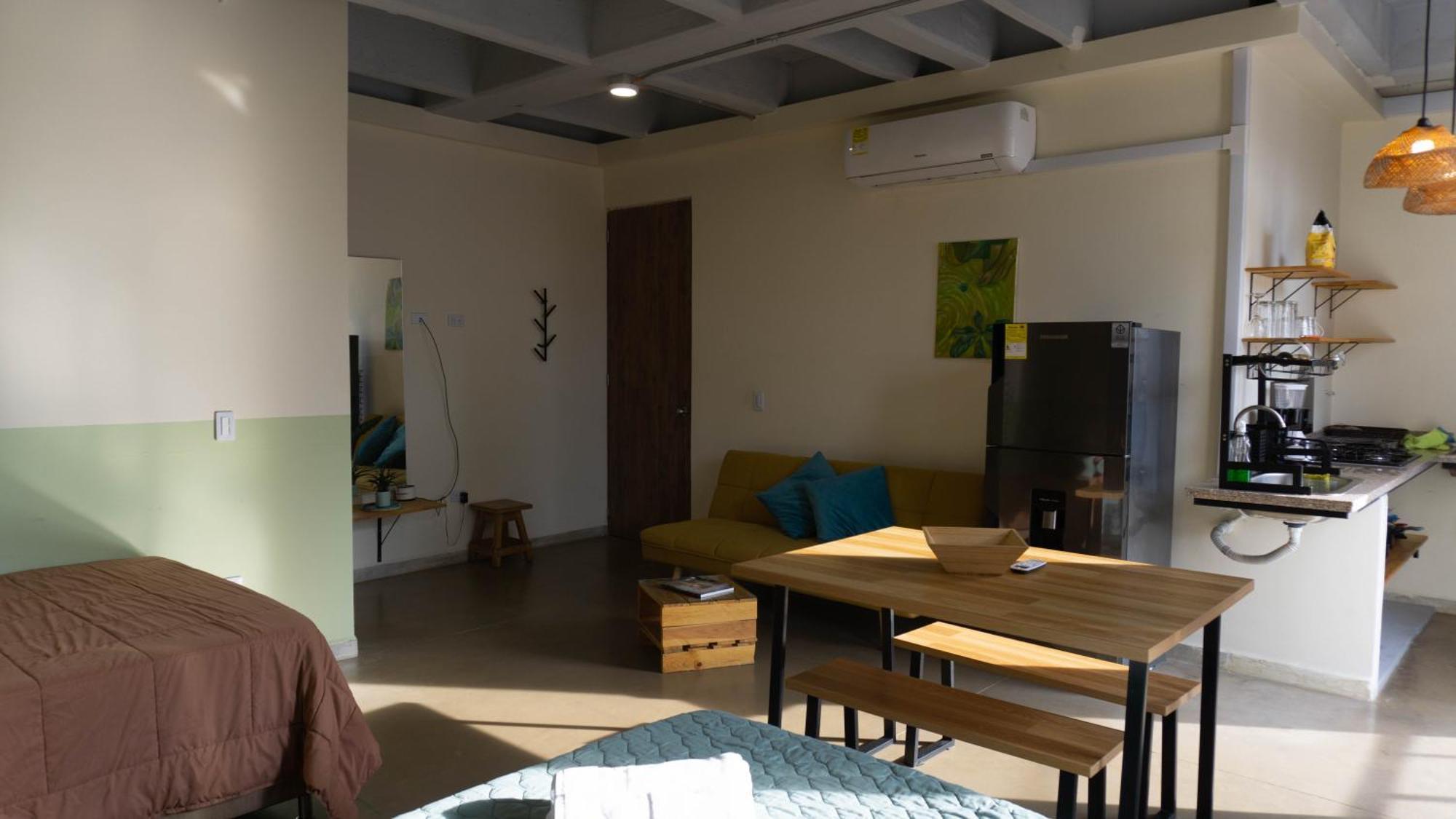 메딜린 Selva House B&B 외부 사진
