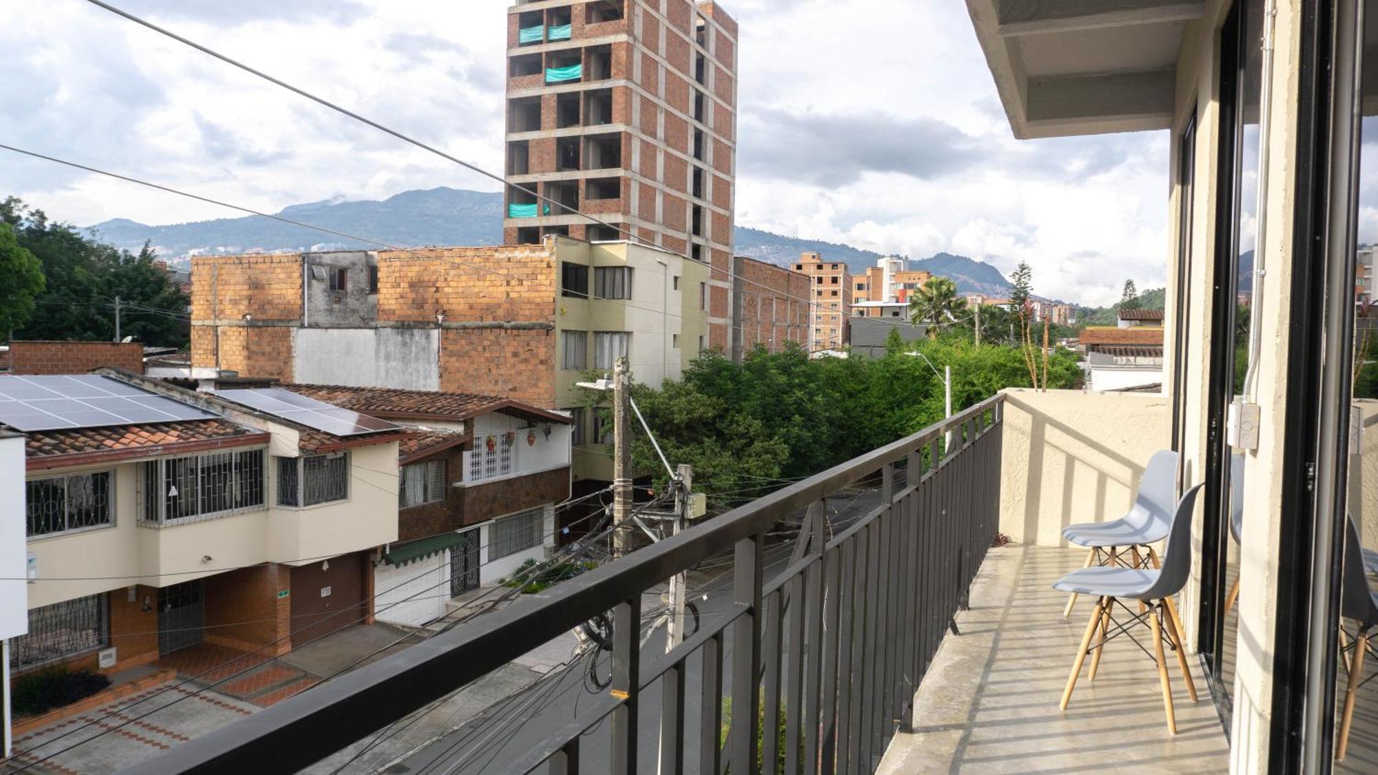 메딜린 Selva House B&B 외부 사진