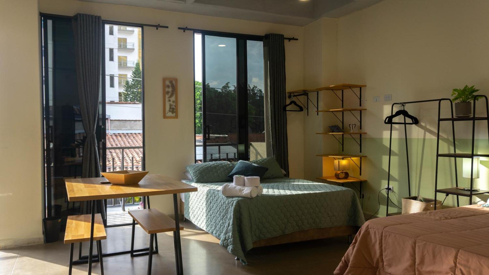 메딜린 Selva House B&B 외부 사진